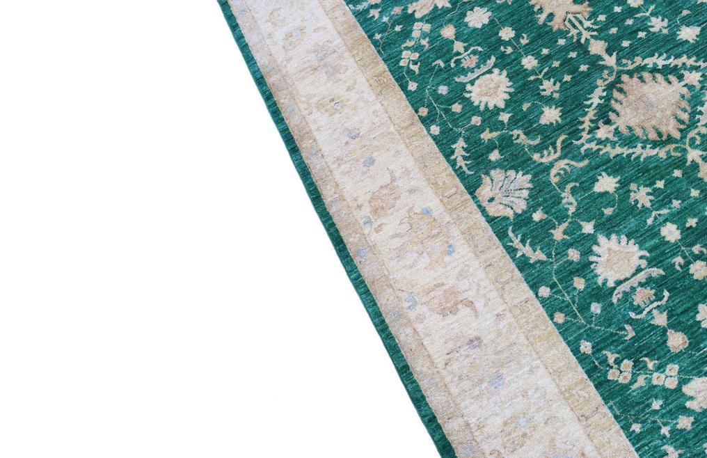 设计师地毯 -Ziegler - Farahan- 新 - 小地毯 - 200 cm - 146 cm #3.1