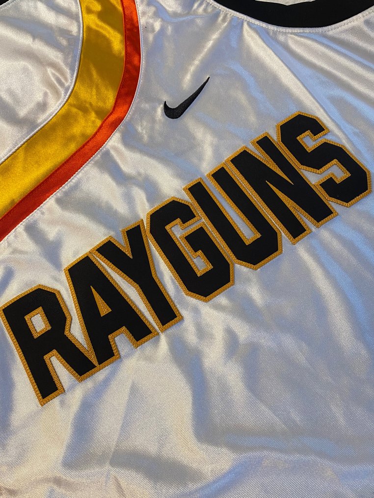 vince carter rayguns