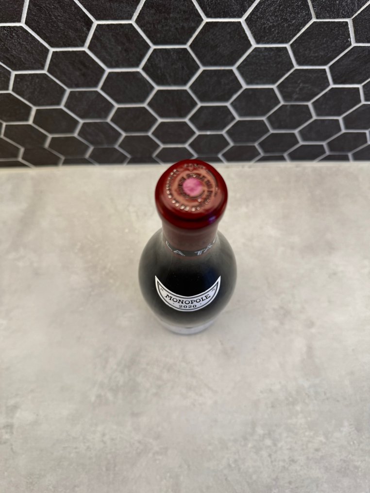 2020 Domaine de la Romanee-Conti - La Tâche Grand Cru - 1 Bottle (0.75L) #1.2