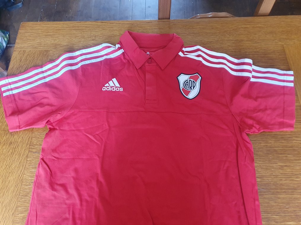 River Plate D'Argentine - 世界盃足球賽 - 2016 - 足球衫 #3.2