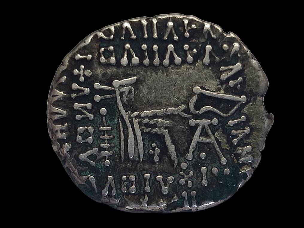 帕提亚帝国. Pakoros I. Drachm 78-120 AD #2.2