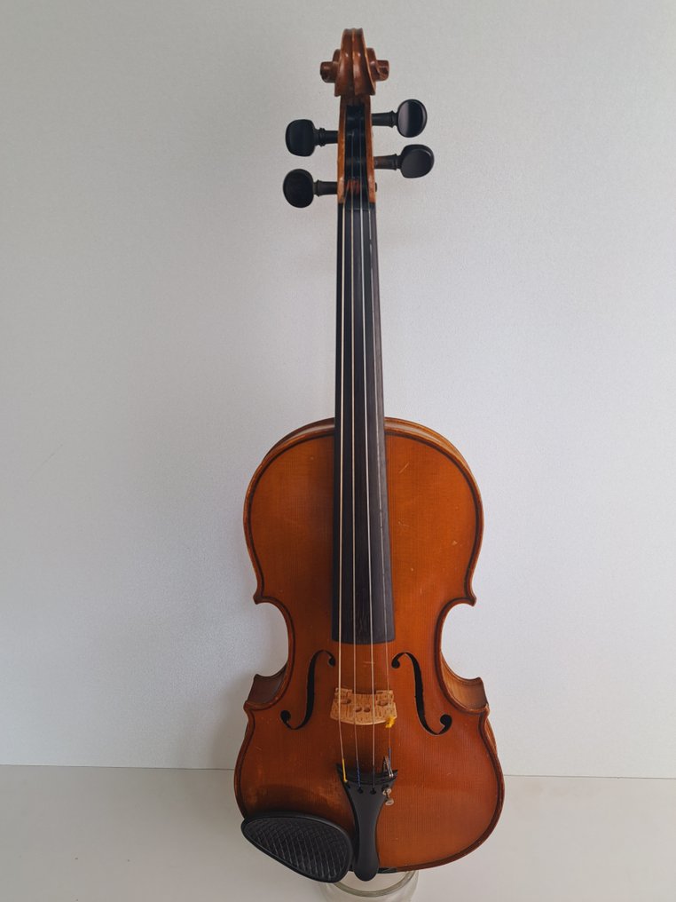 Markneukirchen,ongelabeld - Stadivarius -  - Violin - Tyskland - 1950 #2.1