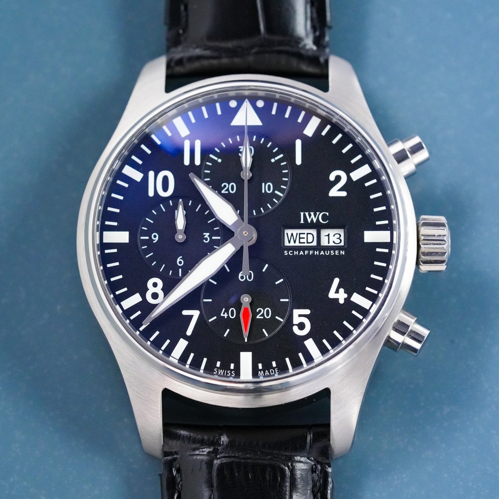 Catawiki iwc outlet