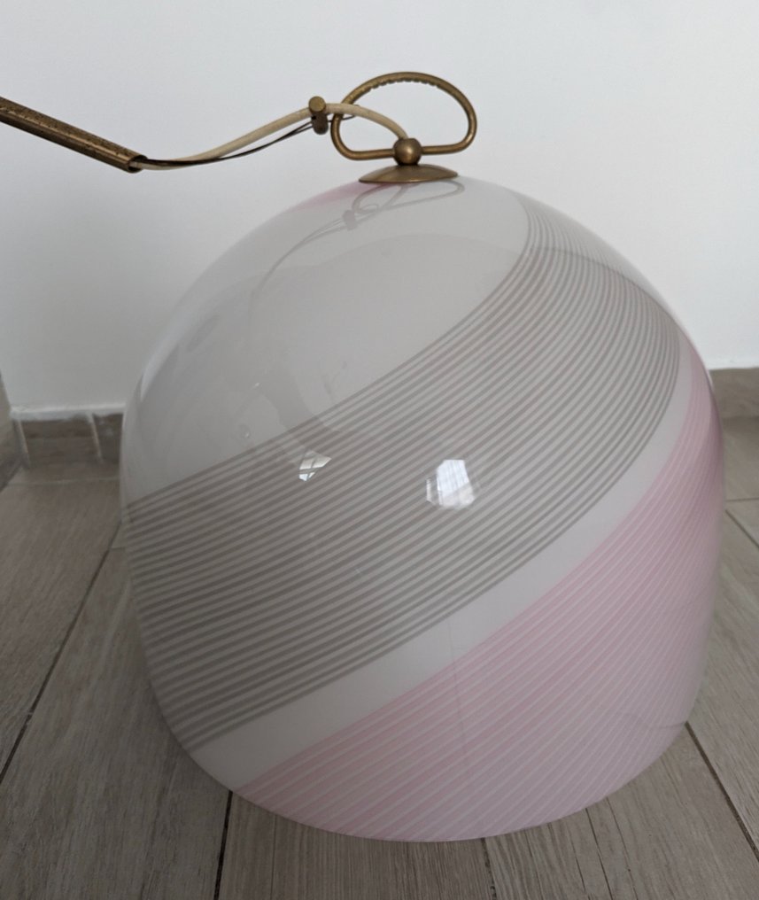 La Murrina - La murrina - Plafondlamp - Glas, Messing #1.0