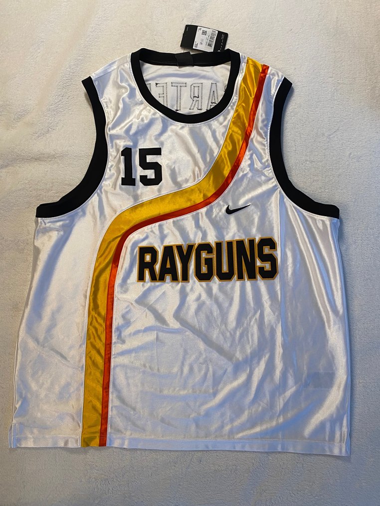 vince carter rayguns