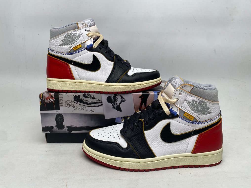 Air Jordan Air Jordan 1 High Sneakers Size 46 EU IT 12 UK 13 US New with tags auction online Catawiki