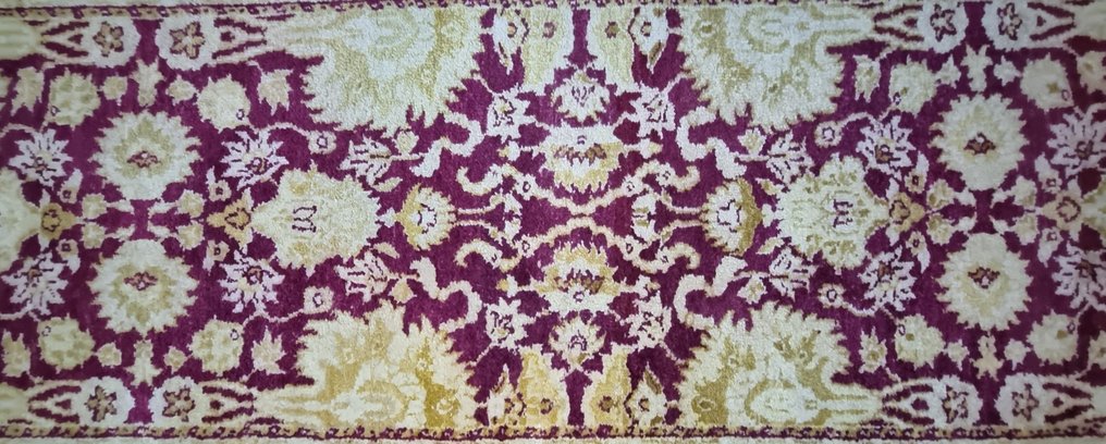 Agra - Długi wąski dywan - 245 cm - 78 cm #2.1