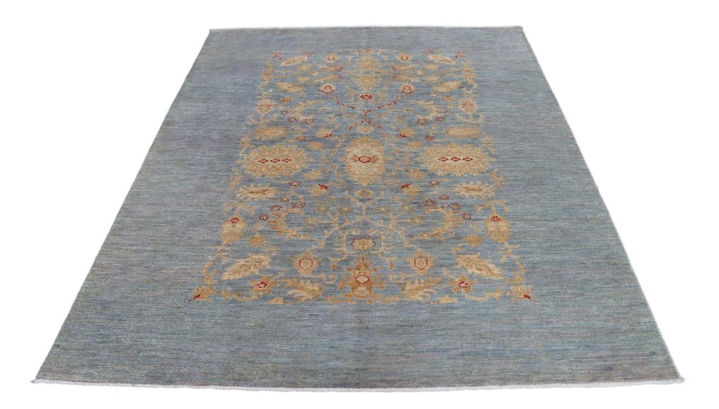 设计师地毯 -Ziegler - Farahan- 新 - 小地毯 - 230 cm - 169 cm #2.1