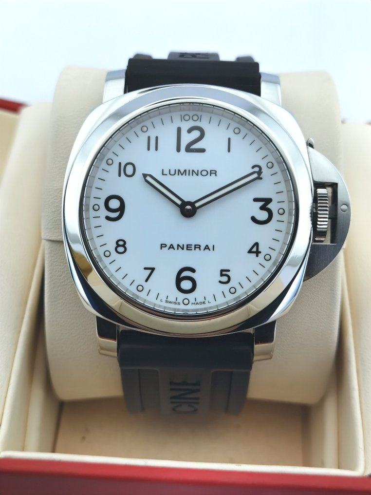 Panerai - Luminor - PAM00114 - Férfi - 2011 utáni #2.1