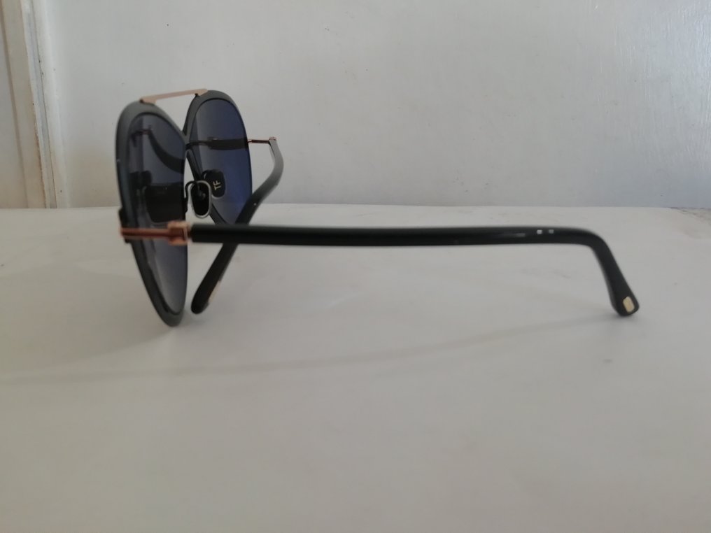 Tom Ford - 1007 Rickie nuovo - Sonnenbrille #3.2
