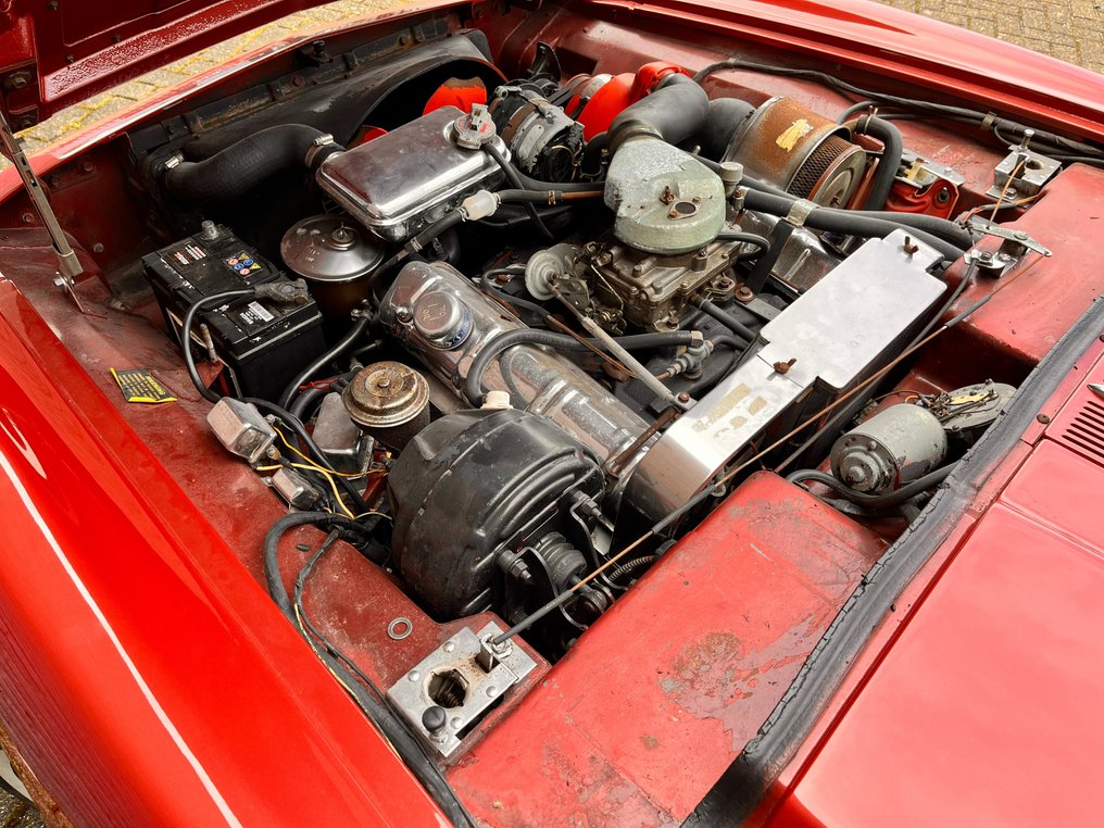 Studebaker - Avanti 4.7 Supercharged - 1963 #3.1
