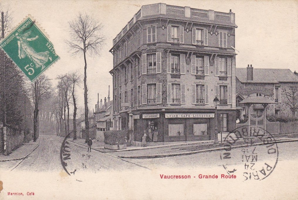 France - Postcard (116) - 1896-1930 #2.1