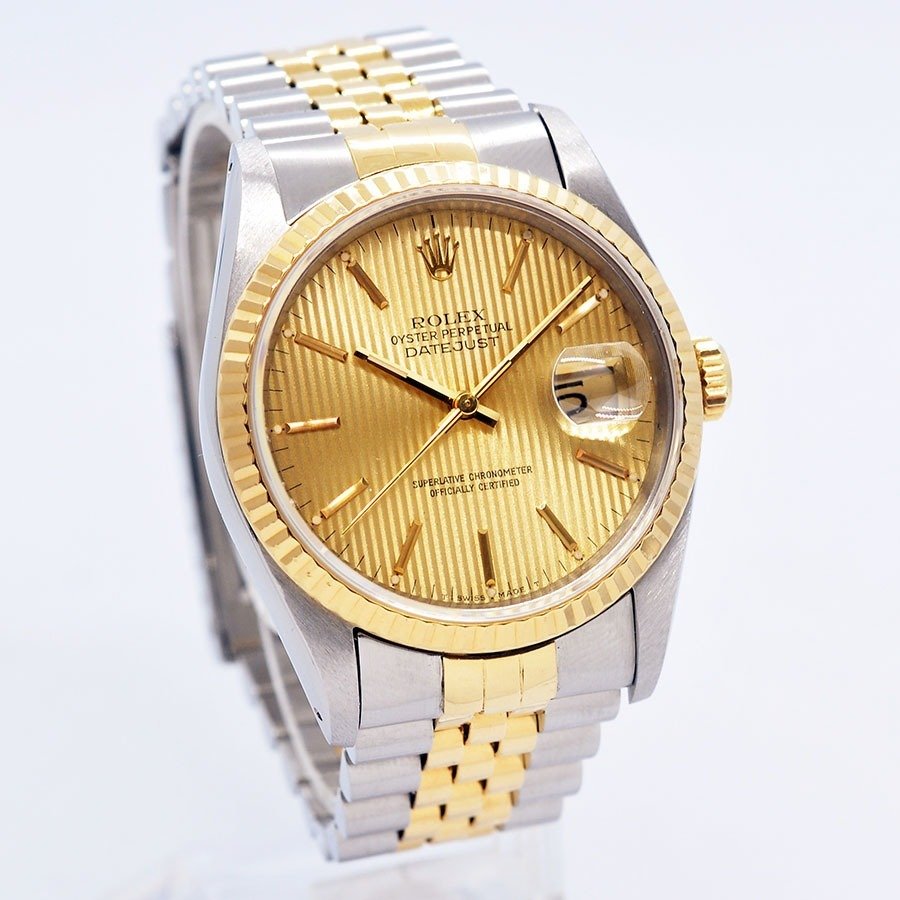 Rolex - Oyster Perpetual Datejust - Ref. 16233 - Άνδρες - 1990-1999 #2.1