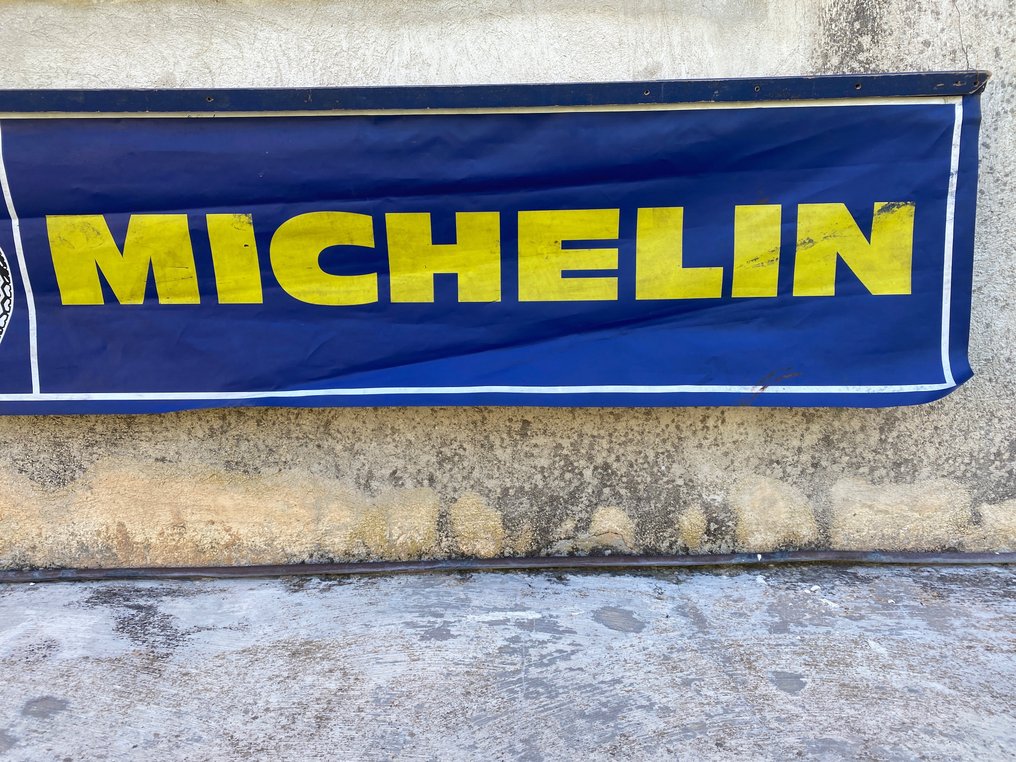 Michelin - 廣告牌 - 塑料 #3.1