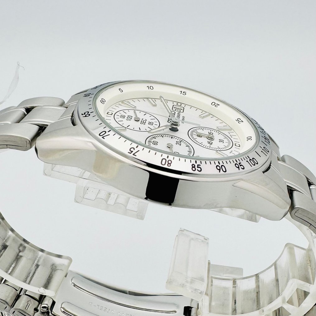 Seiko - Chronograph - Zonder Minimumprijs - 7T92-0WD0 - Heren - 2020+ #4.3