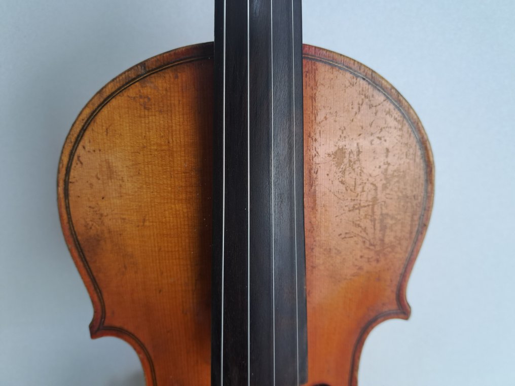 Unlabelled -  - Violin - Germany #3.1