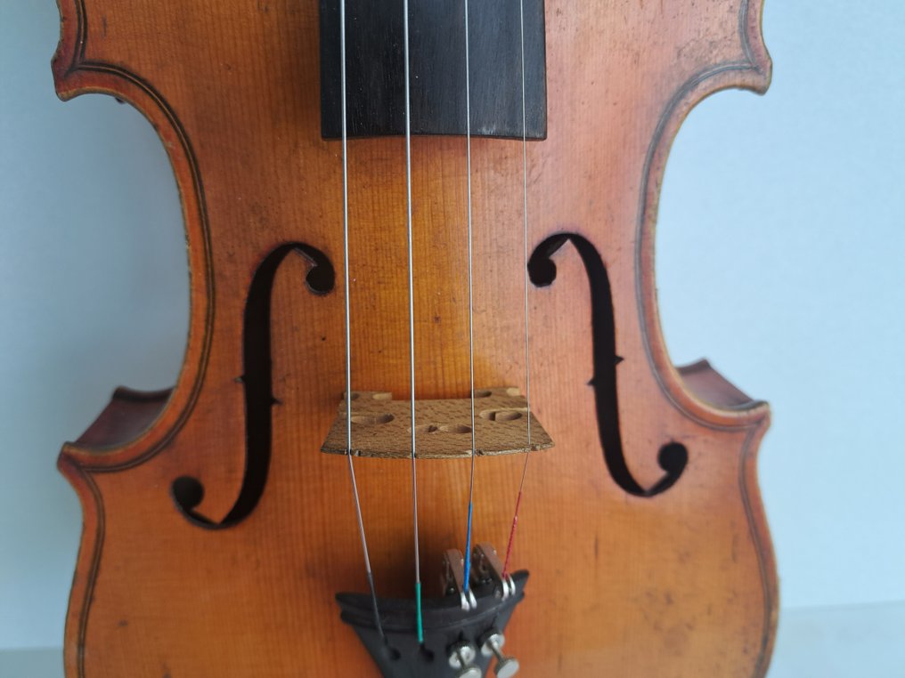 Unlabelled -  - 小提琴 - 德国 #3.2