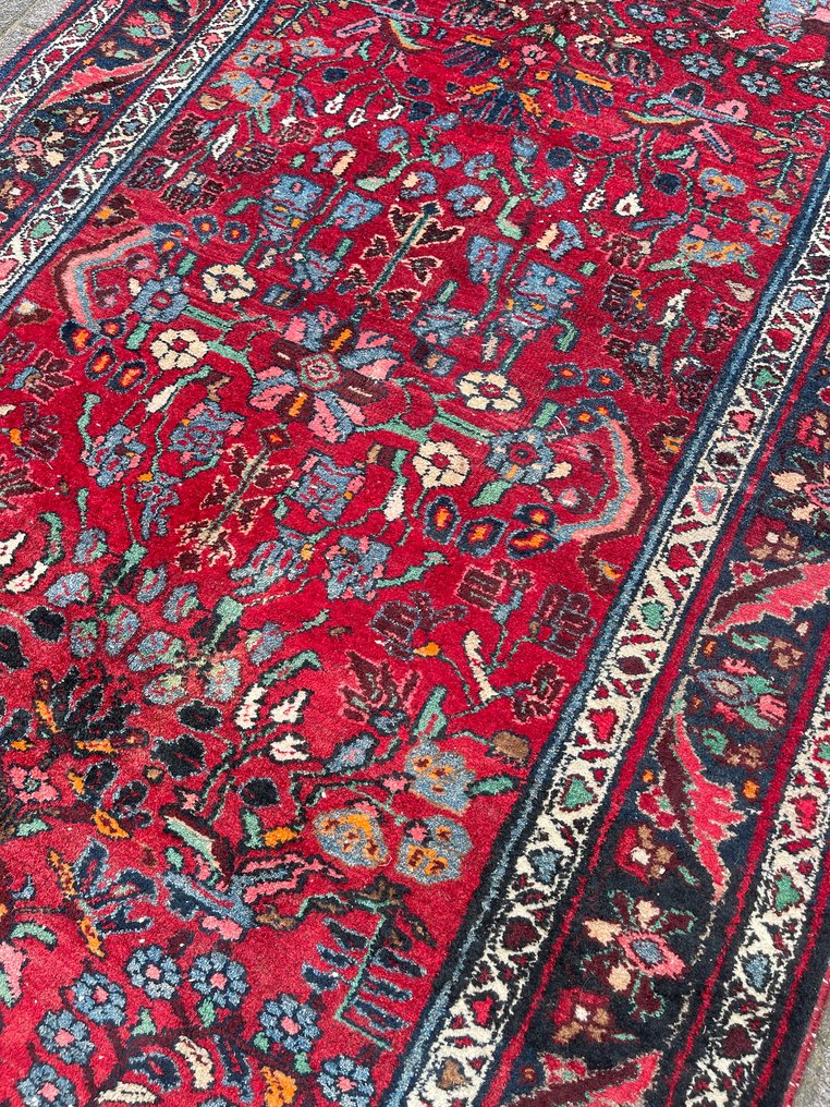 Hamadan - Carpete - 196 cm - 122 cm #2.1