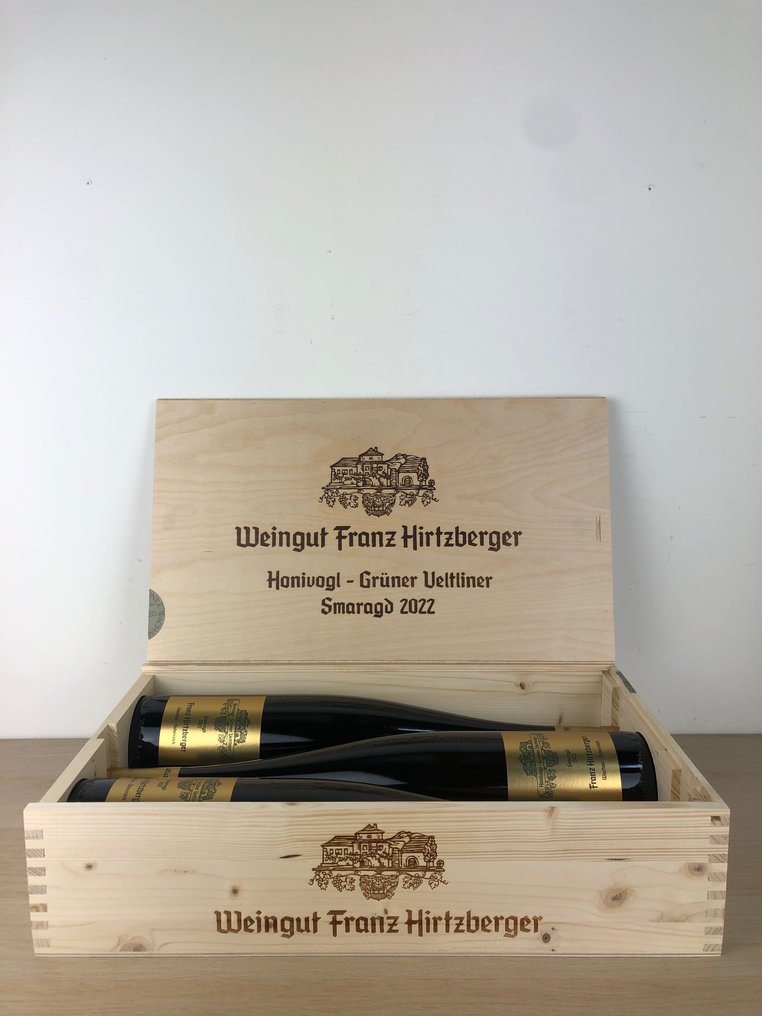 2022 Franz Hirtzberger - Honivogl - Grüner Veltliner Smaragd - Wachau - 3 Magnumflasche (1,5 L) #1.1