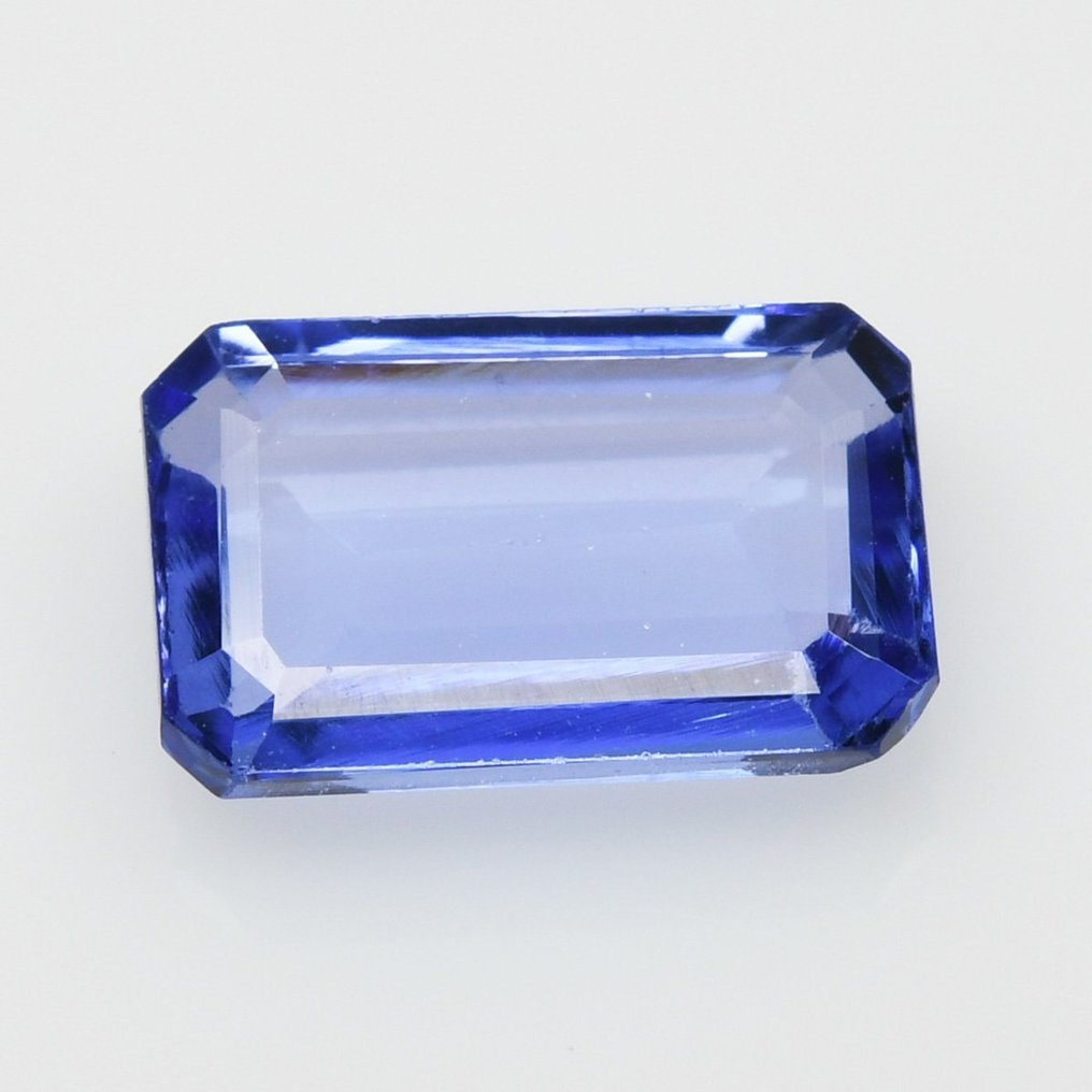 1 pcs [Violetish Blue]
 Tanzanite - 2.98 ct #1.2