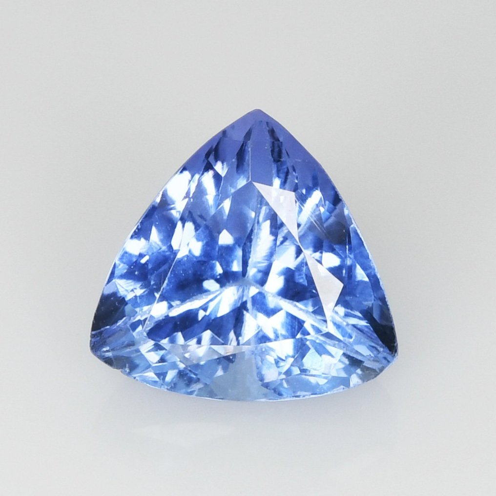 1 pcs 藍色（紫色） 坦桑石 - 2.25 ct #1.2