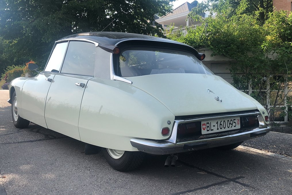 Citroën - ID 19b - 1967 #2.1