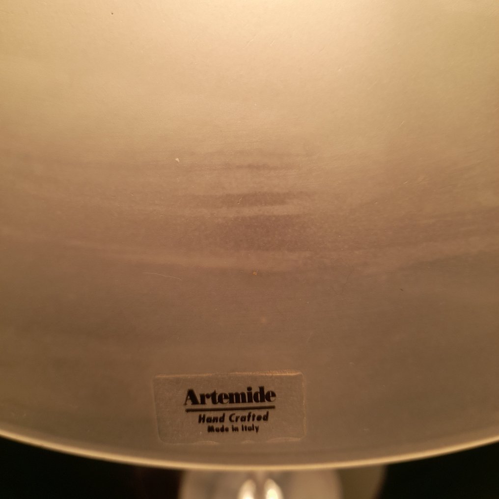 Artemide - Ernesto Gismondi - Bordslampa - Glas #2.1