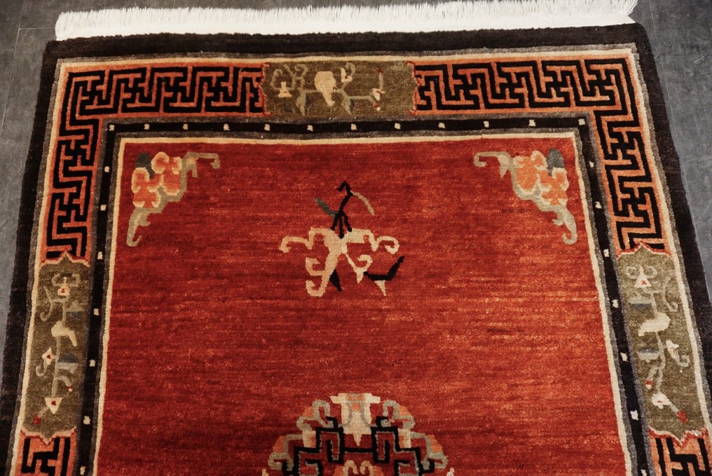 设计师西藏 - 小地毯 - 173 cm - 120 cm #3.2