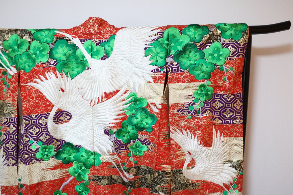 Kimono - Selyem #1.3