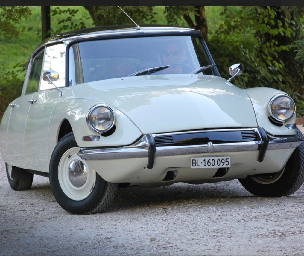 Citroën - ID 19b - 1967 #1.1