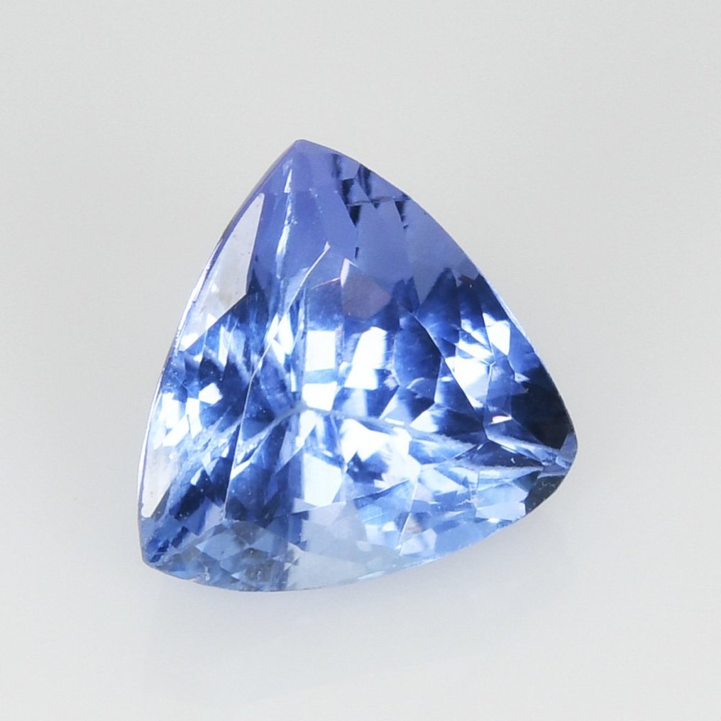 1 pcs Albastru (violet) Tanzanite - 2.25 ct #2.1