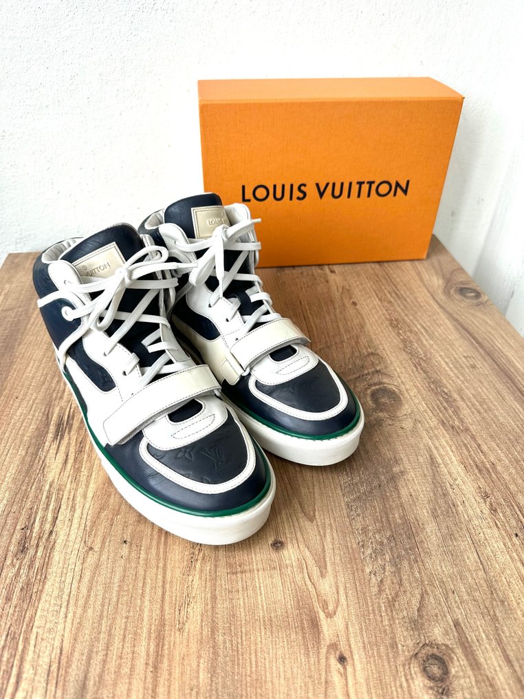 Louis Vuitton - Sneakers - Mέγεθος: Shoes / EU 42, UK 8 #2.1