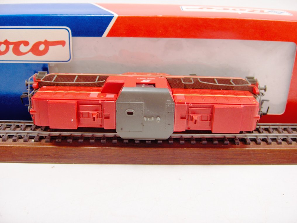 Roco H0 - 43702 - Diesellokomotive (1) - ÖBB #2.1