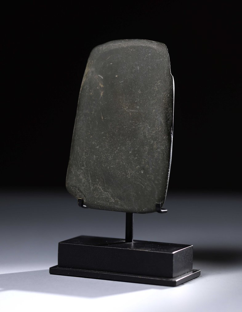 古埃及 前王朝化妝品調色板 - 13.5 cm #1.2
