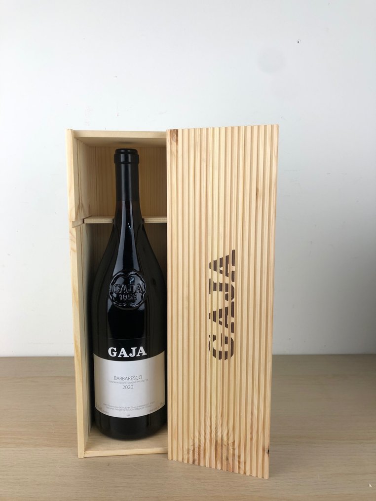 2020 Gaja - 芭芭萊斯科 - 1 馬格南瓶(1.5公升) #1.1