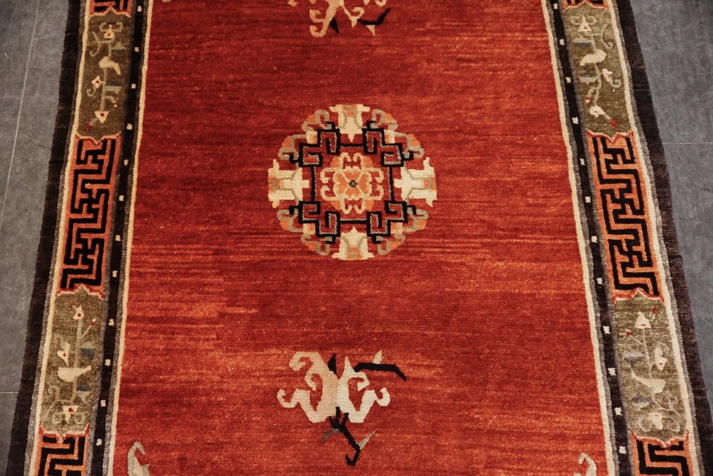 设计师西藏 - 小地毯 - 173 cm - 120 cm #3.1