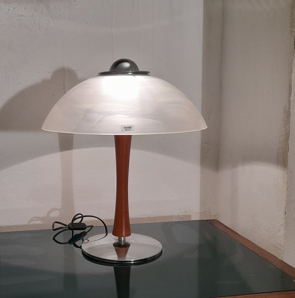 Artemide - Ernesto Gismondi - Lampă  de masă - Sticlă #1.1