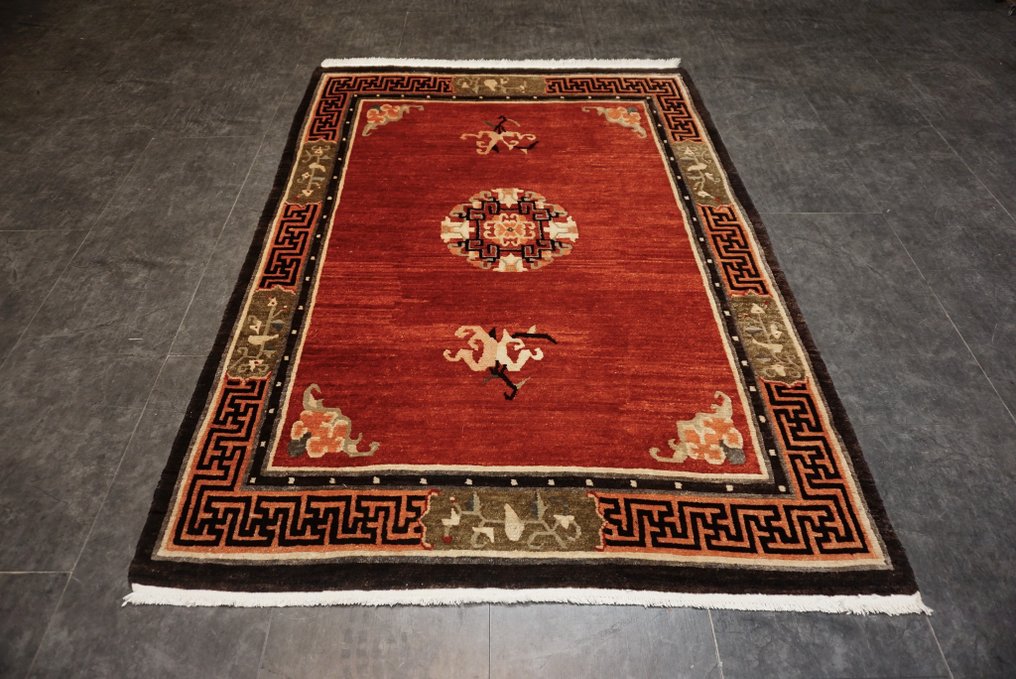 设计师西藏 - 小地毯 - 173 cm - 120 cm #1.1