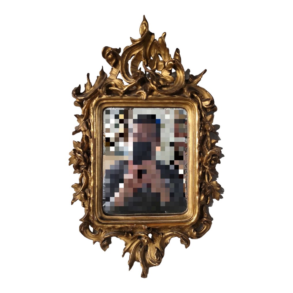 Espelho  - Madeira #1.1