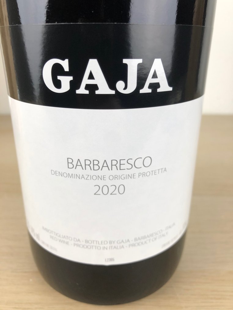 2020 Gaja - 芭芭莱斯科 - 1 马格南瓶 (1.5L) #2.1