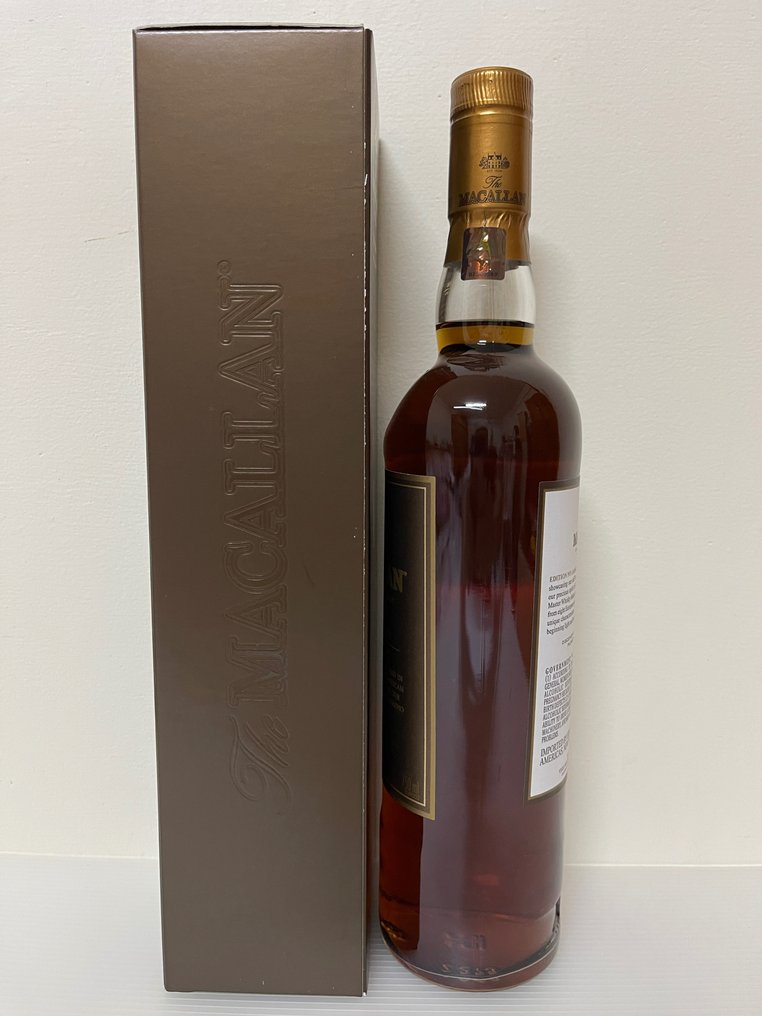 Macallan - Edition No. 1 - Original bottling  - 750毫升 #2.1