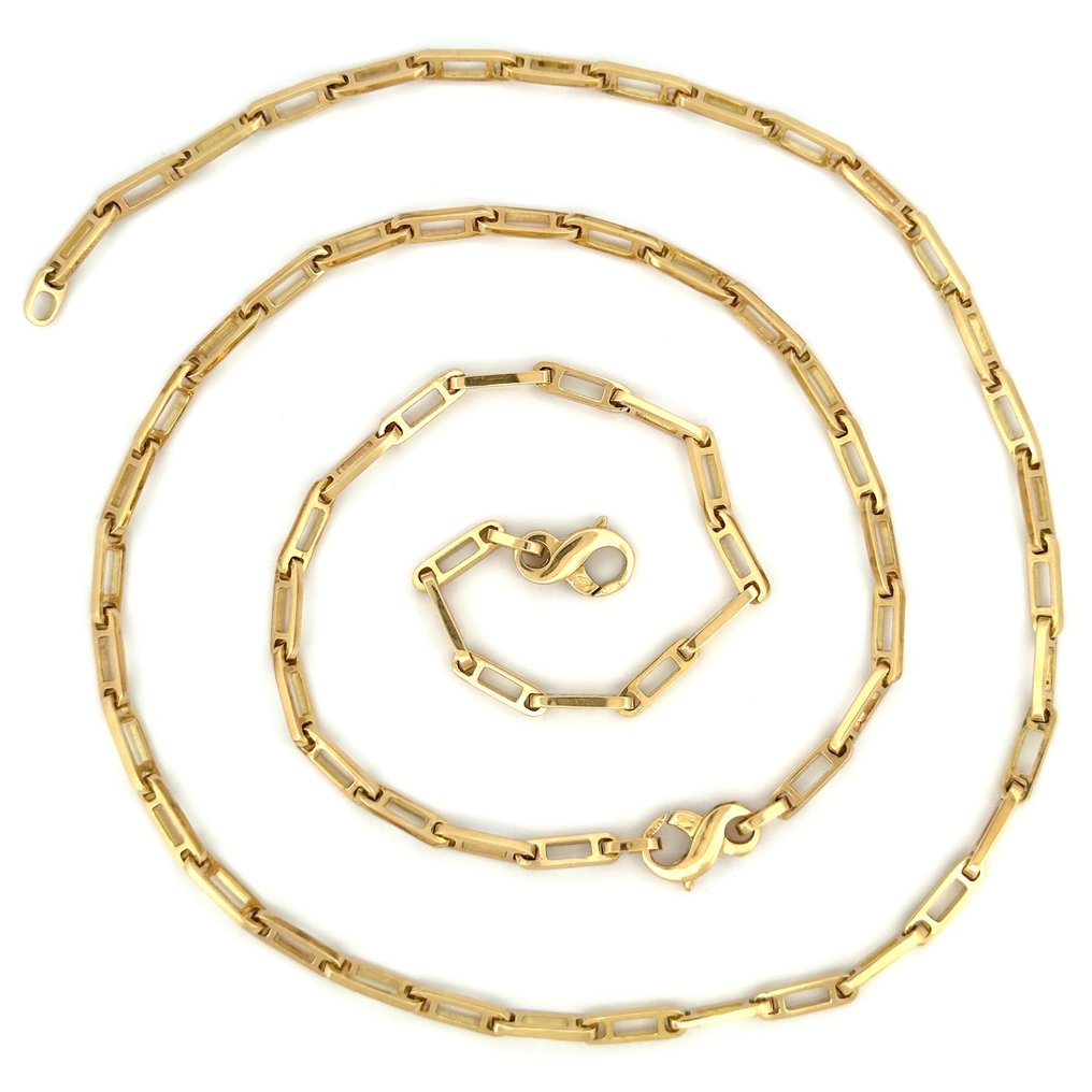 Parure “Vieri” - 35.7 g - 18 Kt - 兩件珠寶套裝 - 18 克拉 黃金 #1.2