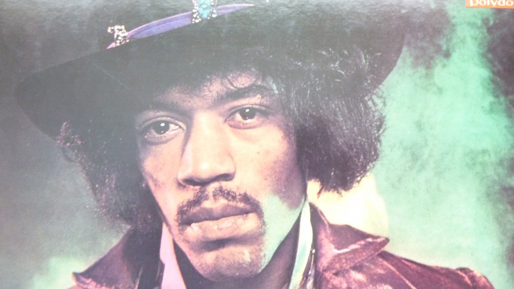 The Jimi Hendrix Experience - electric ladyland - 2xLP Album (dupla album) - Japán nyomás - 1969 #1.1
