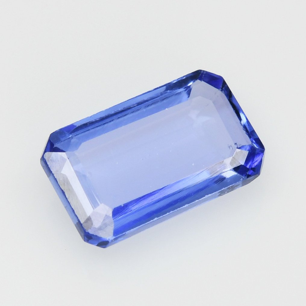 1 pcs [Violetish Blue]
 Tanzanite - 2.98 ct #2.1