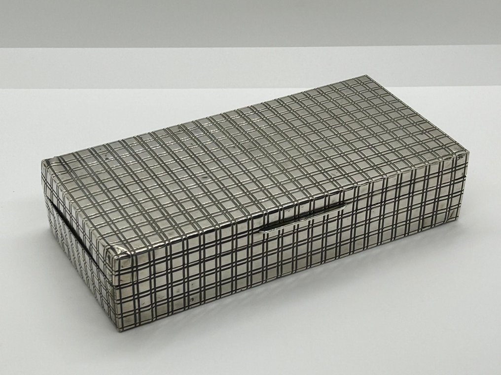 Cigarette box - Box - Wood #1.1