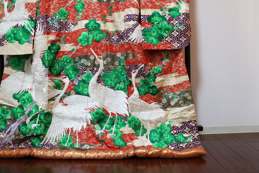 Kimono - Selyem #3.1