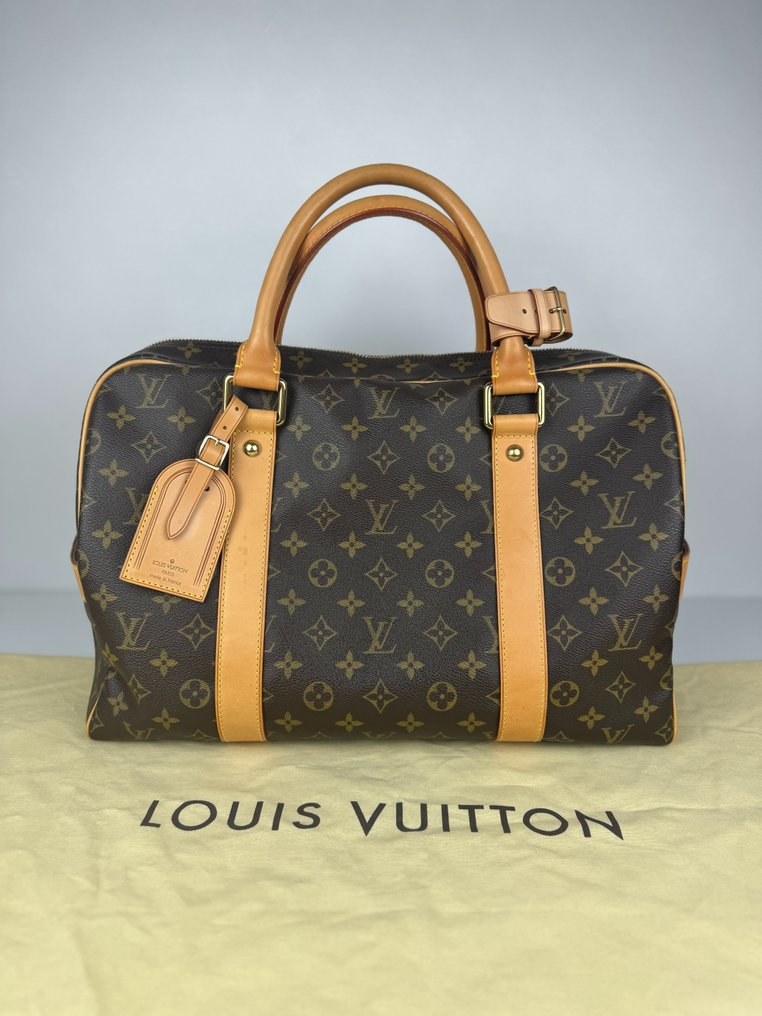 Louis Vuitton - Carryall Boston M40074 - Travel bag #1.1