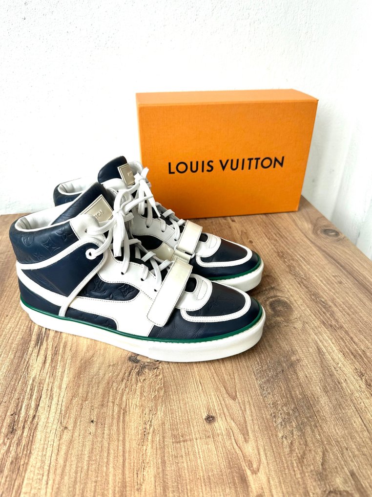 Louis Vuitton - Sneakers - Mέγεθος: Shoes / EU 42, UK 8 #1.1