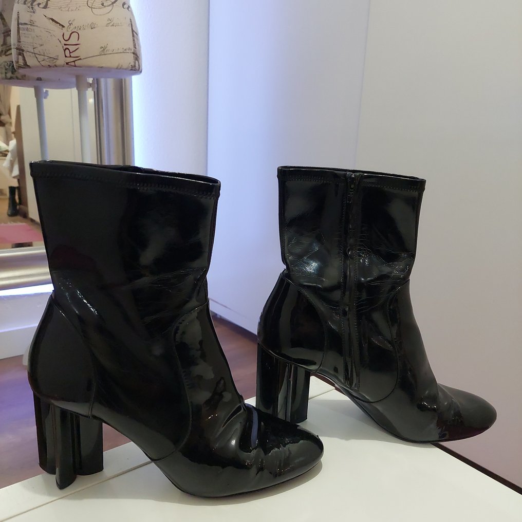 Louis Vuitton - Ankle boots - Size: Shoes / EU 37 #1.2