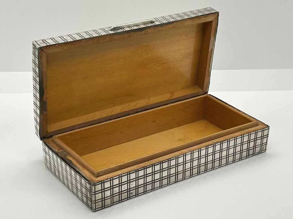 Cigarette box - Box - Wood #2.1